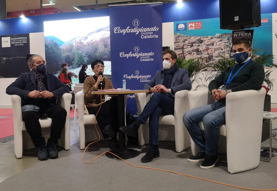 Da “Artigiano in Fiera” parte il progetto “Fabbrica artigianale diffusa e ospitale”