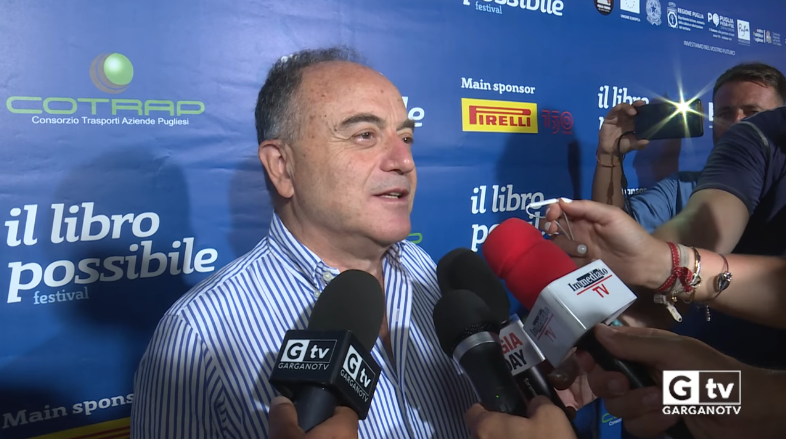 Gratteri: «Candidarmi? Sono più felice da procuratore di Catanzaro»