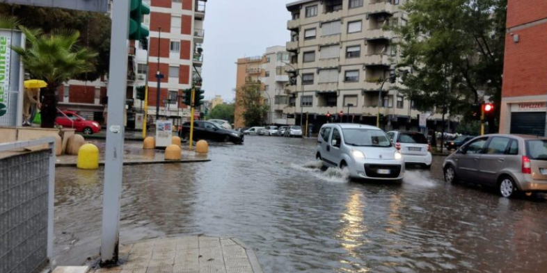 Comuni calabresi colpiti a ottobre dal maltempo, stop al pagamento delle rate dei mutui