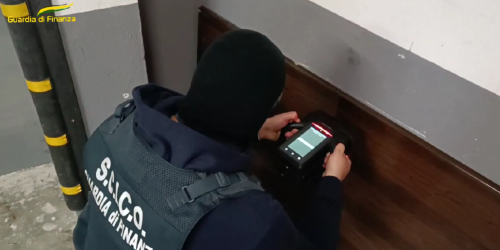 traffico droga arresti