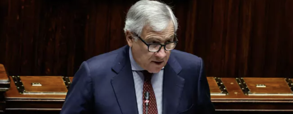 Libano, Tajani: «Pronti a ospitare in Italia il dialogo di pace con Israele»