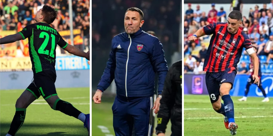 La crescita silenziosa del Catanzaro. Cosenza senza subire, senza sognare. Crotone, la forza delle cicatrici