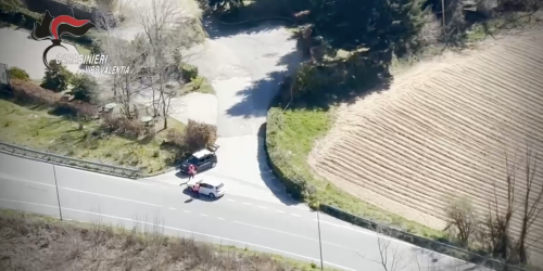 Pasquetta sicura nel Vibonese: dispositivo straordinario di controllo dei Carabinieri