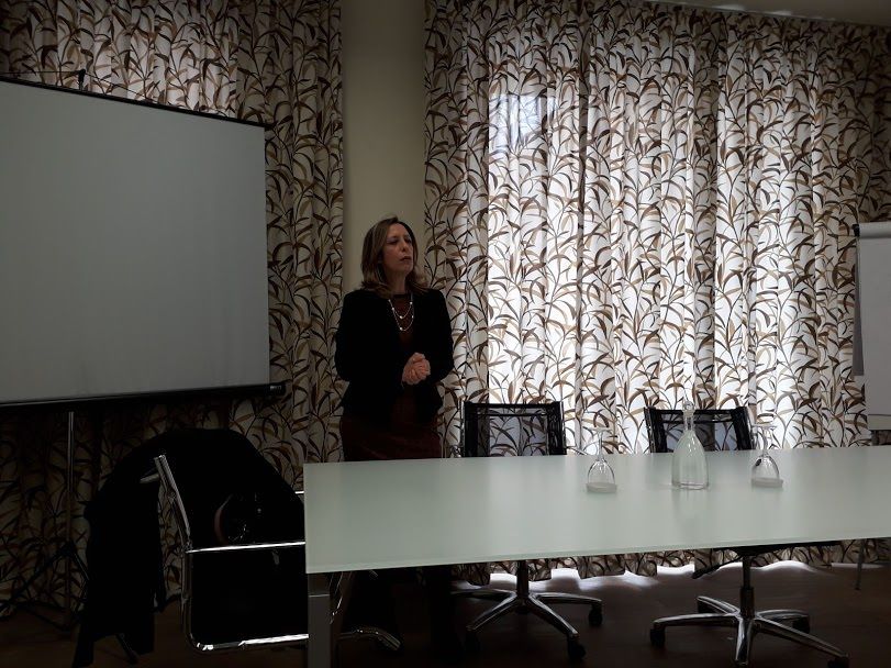 La senatrice Vono “lancia” Italia Viva, aspettando Rosato