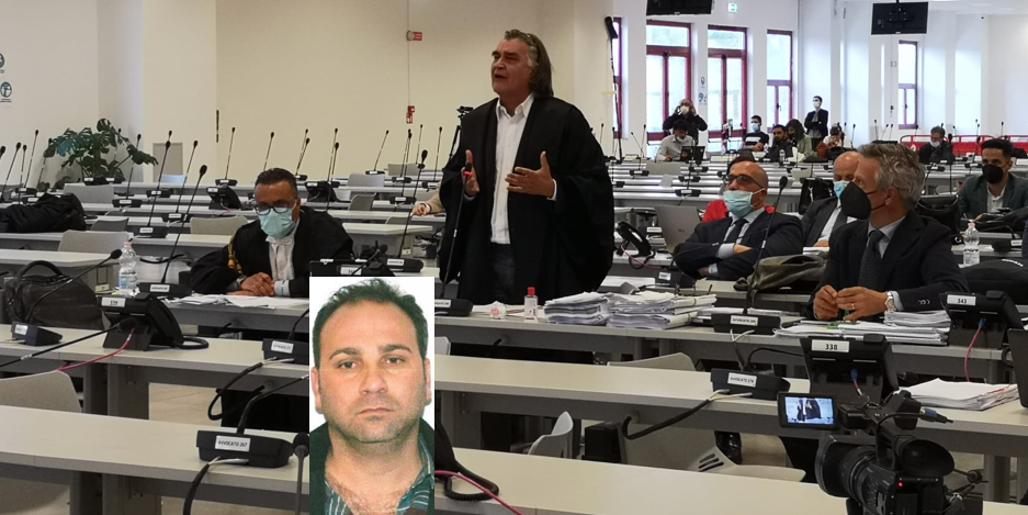 Rinascita Scott, il teso controesame “pro domo sua” dell’avvocato Staiano