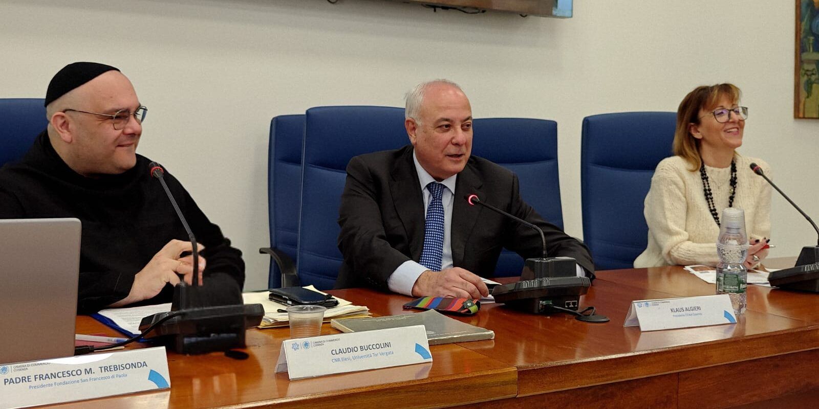 Minimi in Italia e Francia, cultura e ricerca al centro dell’evento alla Camera di Commercio di Cosenza