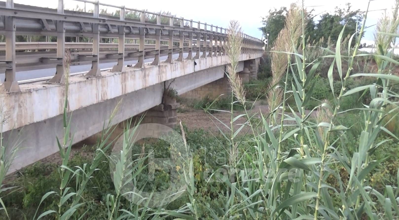 Alluvione nel Lametino, un anno dopo il torrente Turrina fa ancora paura