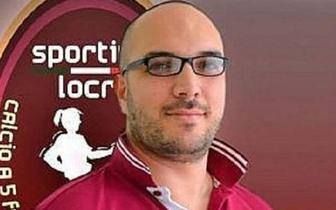 Sporting Locri, Armeni convocato in Procura