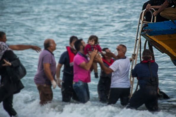 «I migranti che hanno perso i loro bambini restino in Calabria»