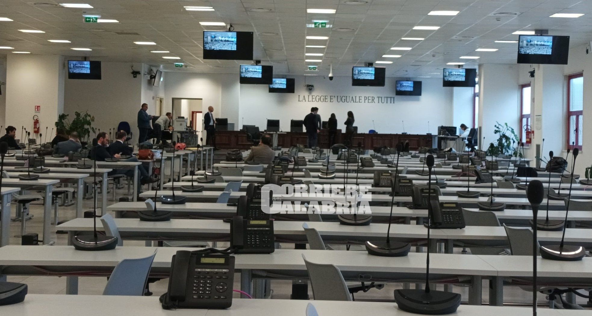 “Reset”, l’articolazione autonoma degli “Zingari” e la pax mafiosa