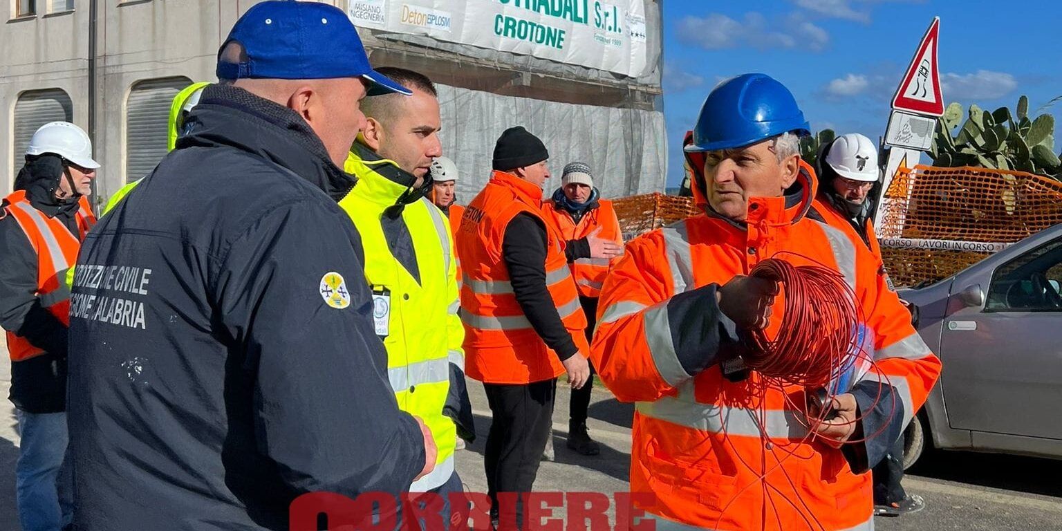 Demolizione dell’ecomostro, ecco le fasi precedenti nelle parole di Falbo e Mazzei