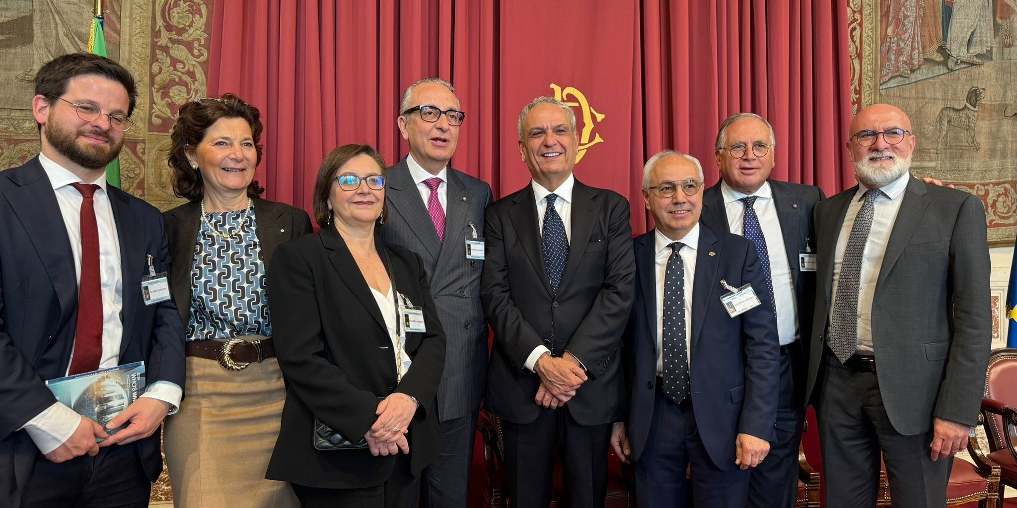 “Lavorare insieme al futuro”: riunite a Roma le Camere di commercio italiane all’estero