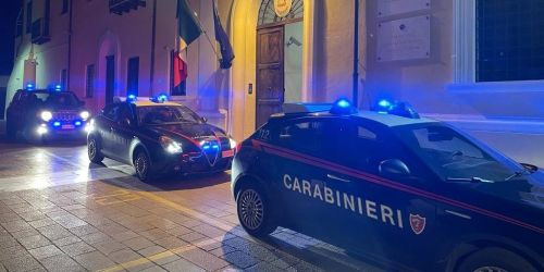 carabinieri cosenza