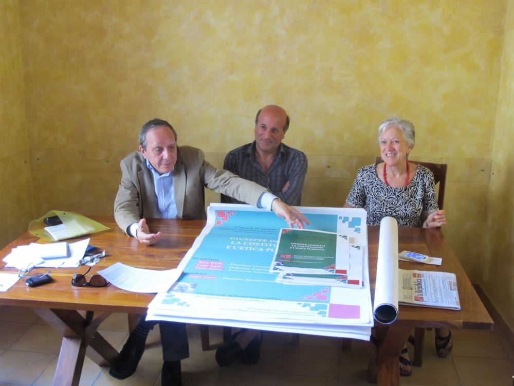 Cosenza, nasce il circolo "Dossetti"