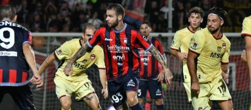 Serie C, il Crotone vince ancora: battuto il Giugliano 3-1