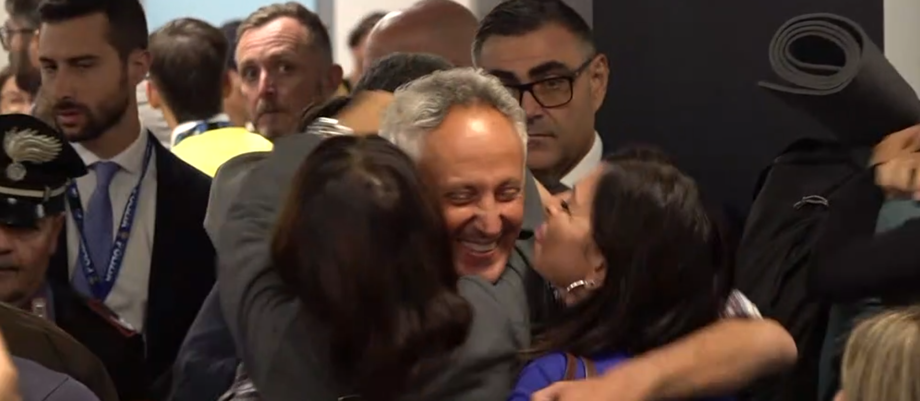 Flotilla, rientrati in Italia i 4 parlamentari