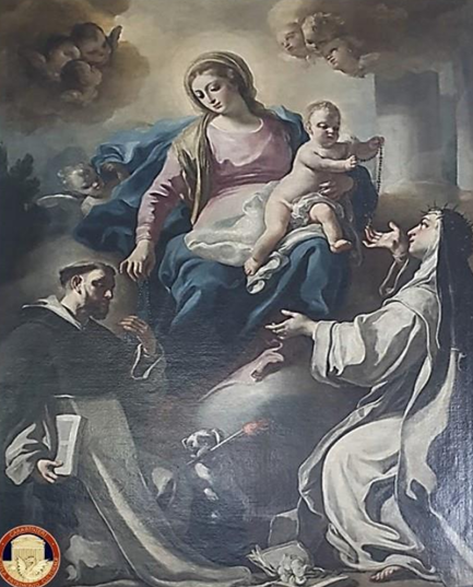 Recuperato a Napoli un capolavoro sacro rubato a Rende nel 1978