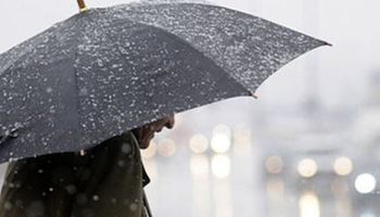 Settimana di Natale con piogge e calo delle temperature