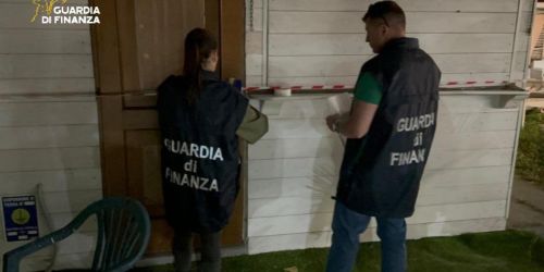 sequestro gdf crotone