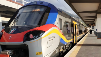 Vinitaly and the City a Reggio Calabria, Trenitalia attiva 8 treni straordinari