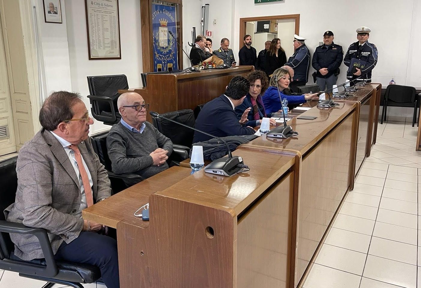 Viabilità, sanità, ambiente. L’appello dei sindaci della Locride: «Vogliamo avere pari dignità»