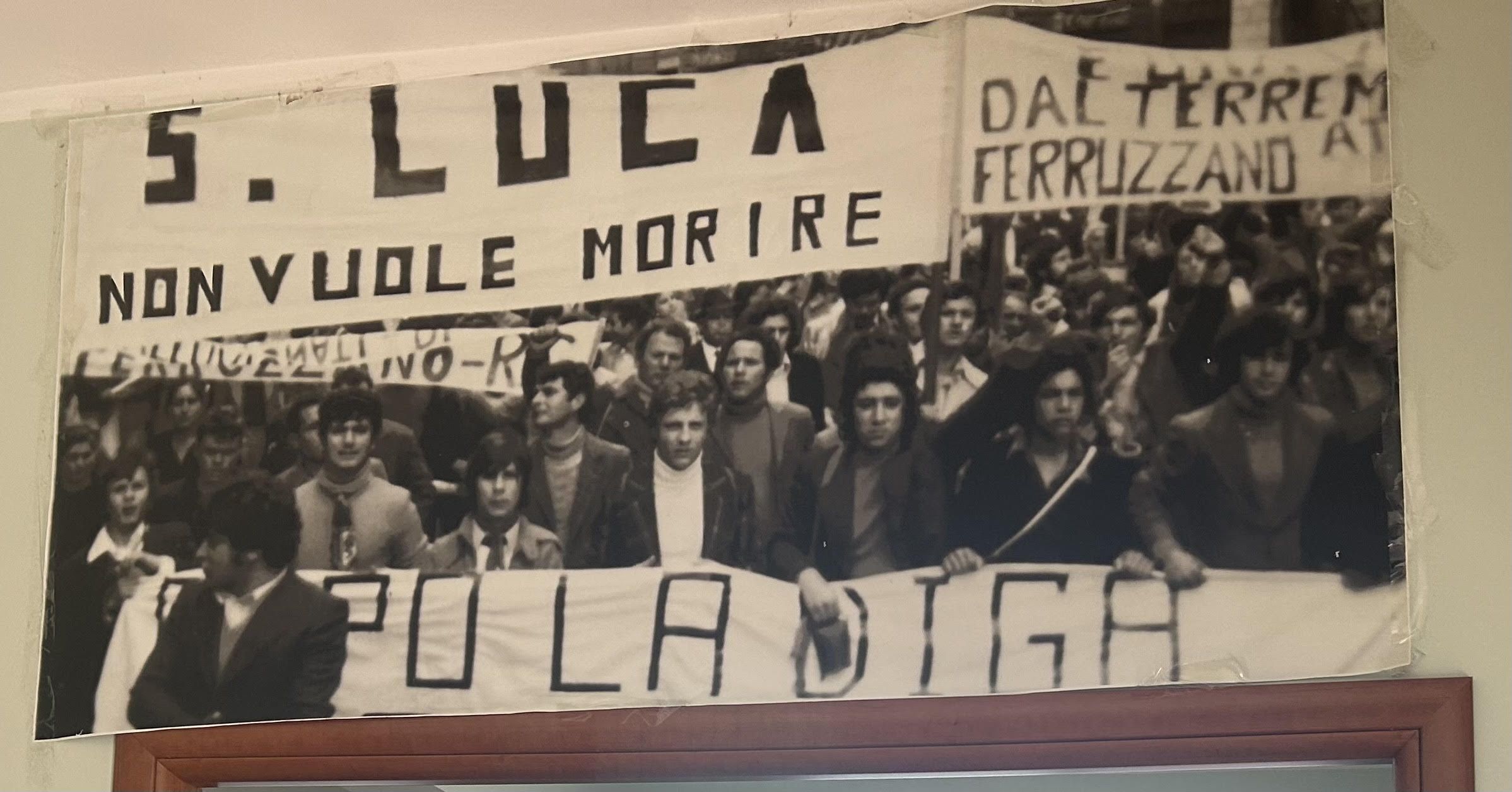 San Luca e quella solitudine che fa male. Il racconto: «Su di noi c’è sempre il pregiudizio»