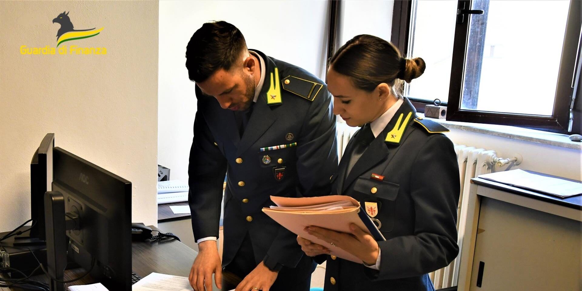 Maxi frode sul “Bonus facciate”, sequestrati 18 milioni di euro – VIDEO