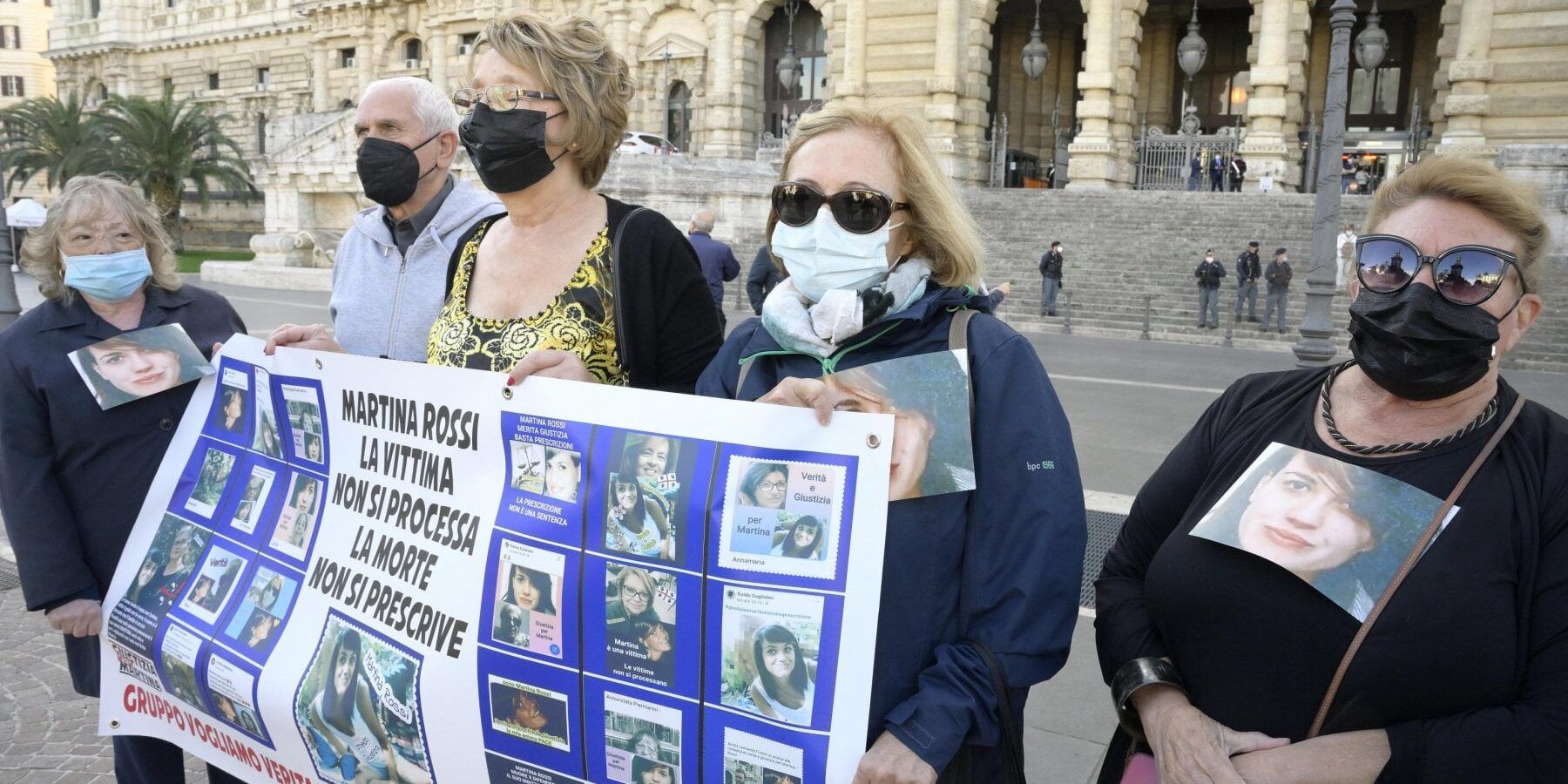 Caso Martina Rossi, il pg della Cassazione: condanne da confermare