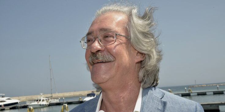 Scomparsa produttore Cristaldi, Casadonte: «Il cinema perde una delle sue voci più caratteristiche»