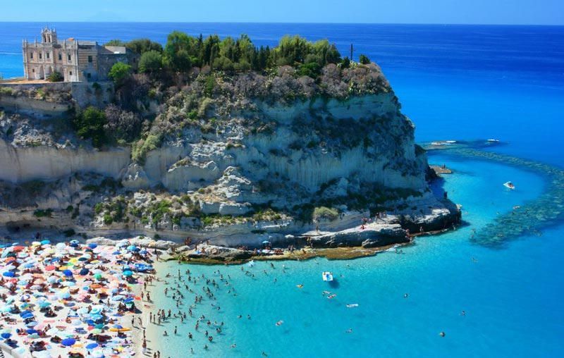 Cna: in Calabria +12% di turisti rispetto al 2016