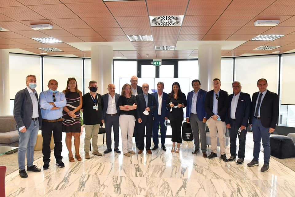 La Regione scommette sulla ripartenza delle terme: bandi da 1,6 milioni e il logo “La via dell’acqua”