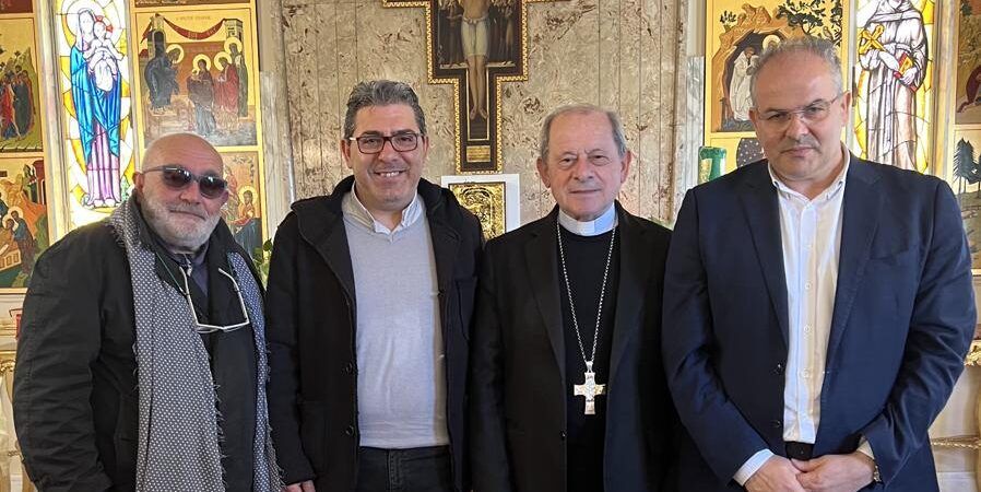 Michele Affidato realizza le nuove corone per la Madonna di Polsi