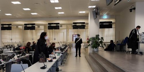 Rinascita Scott, Arena: «Razionale ha rapporti con poteri più forti della ‘ndrangheta»