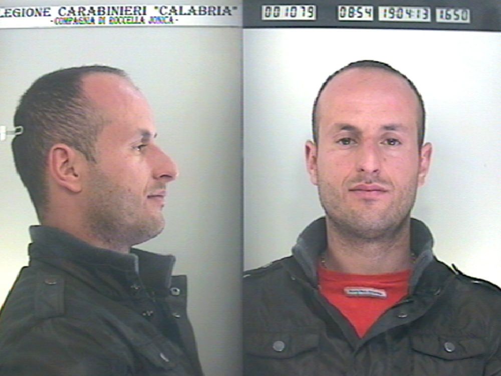 Grotteria, scoperto un arsenale grazie al cane Jerry