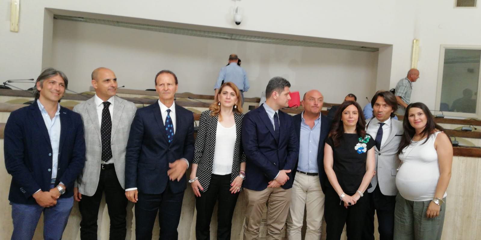 Nuova giunta a Crotone (con un super assessore)