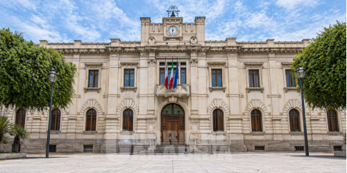 Comune di Reggio Calabria Palazzo San Giorgio
