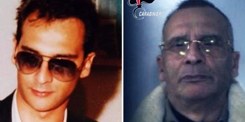 Matteo Messina Denaro Iddu cosa nostra 'ndrangheta