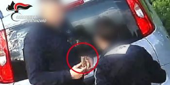 “Social Card”, la vendita di droga nel Catanzarese. La mappa dello spaccio con la «base logistica» a Cortale