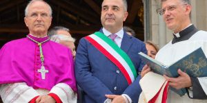 Reggio si stringe attorno alla Madonna della Consolazione, Morrone: «Popolo è camminare insieme nella diversità»