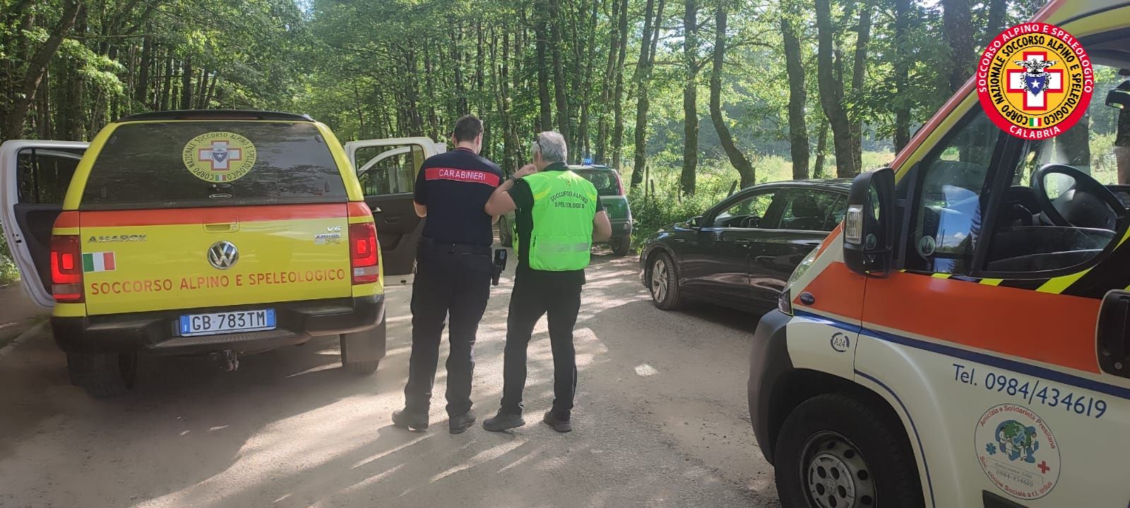 Infortunio per una donna durante un’escursione, interviene il Soccorso alpino