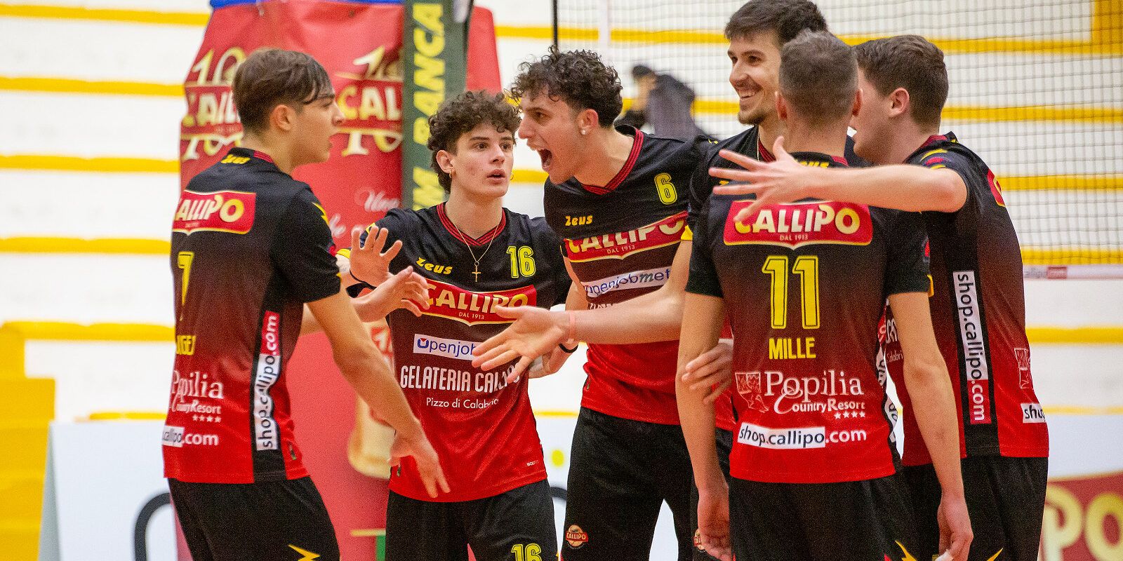 Terzo ko stagionale per la Tonno Callipo contro Siracusa