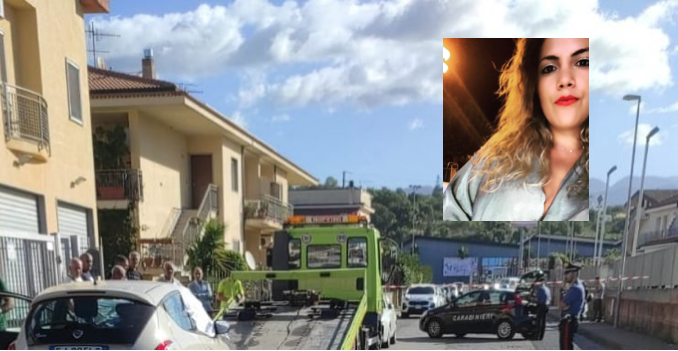 Omicidio-suicidio a Scalea: guardia giurata uccide l’ex compagna, poi si toglie la vita