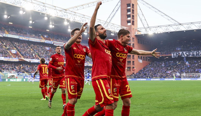 Spettacolo e super Iemmello a “Marassi”: Sampdoria-Catanzaro termina 3-3