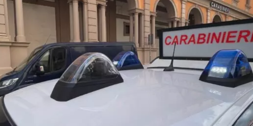 traffico droga potenza