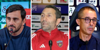 Il Catanzaro e il peso leggero dei sogni pesanti. Cosenza, verità tardive e futuro appeso. Crotone tra ferite e orgoglio