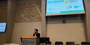 Il calabrese Vittorio Andrea Sellaro lancia a Torino il laboratorio nazionale sul Legal BIM
