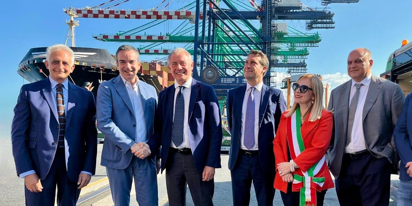 Gioia Tauro, sempre più concreta l’ipotesi del polo nazionale del ferro “sostenibile” – VIDEO