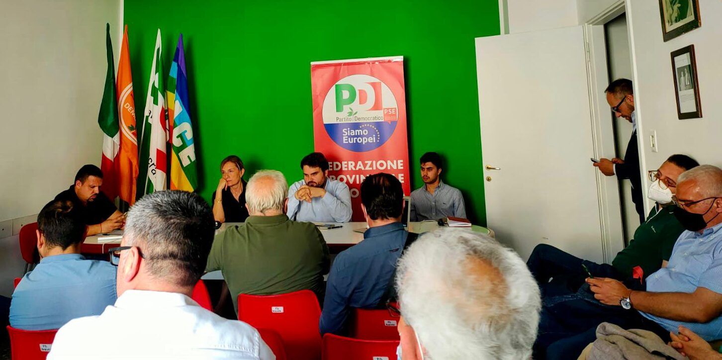 Servizi, sanità, trasporti al centro delle riunione di coordinamento del Pd Sila e Presila