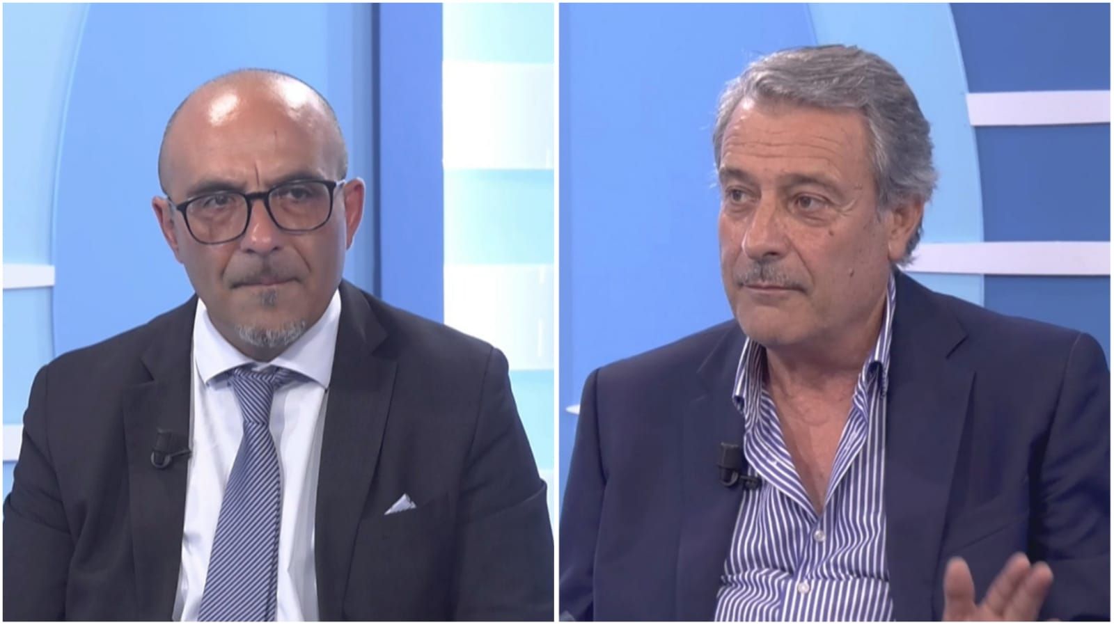 20.20 | Acri al rush finale. Capalbo: servono continuità e stabilità. Zanfini: il Comune torni una casa di vetro