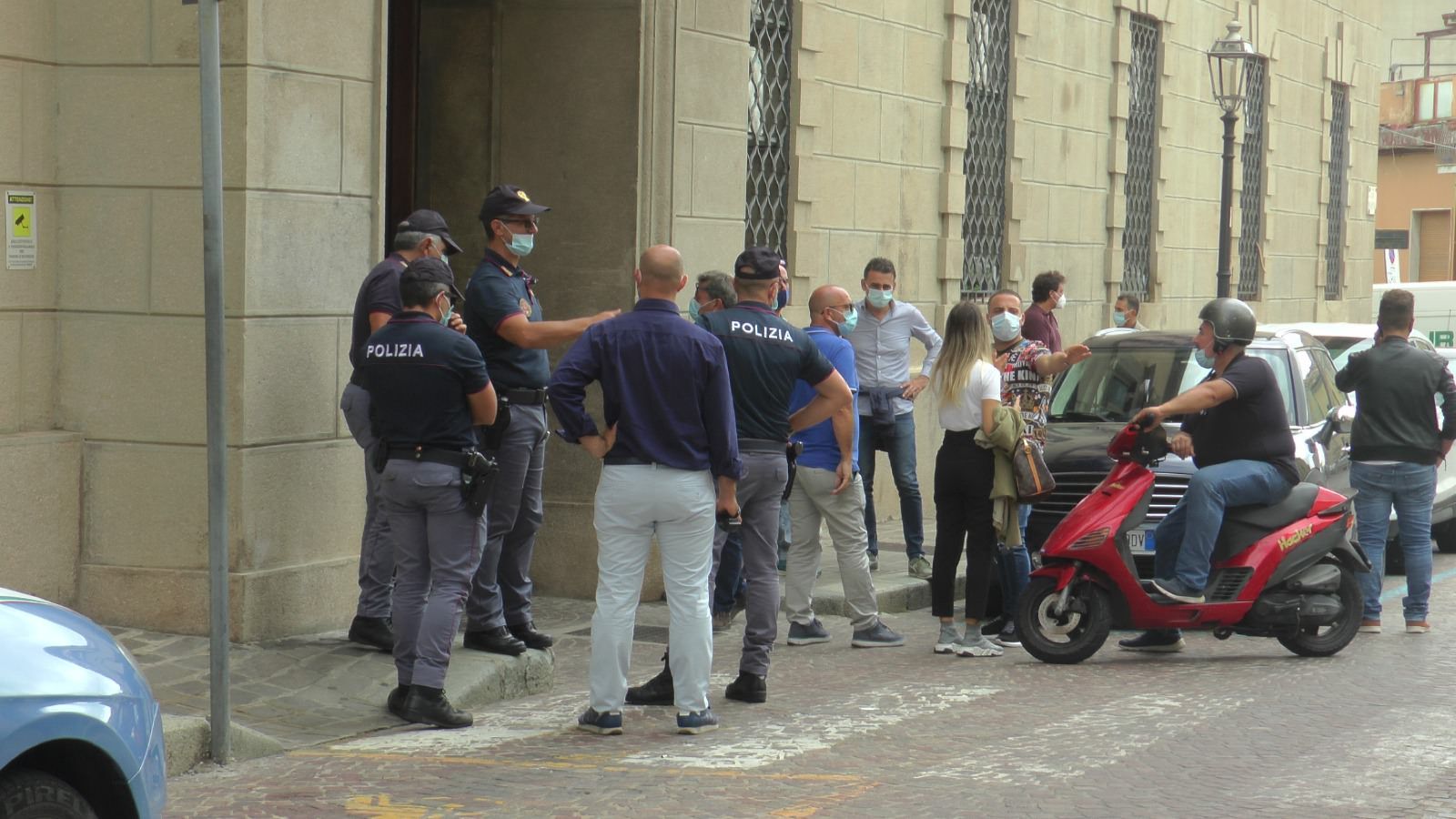 Covid, Comalca: «Pronti a riaprire il mercato in piena sicurezza»